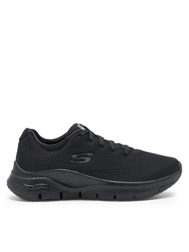 Skechers Αθλητικά ARCH FIT 149057 BBK Μαύρο