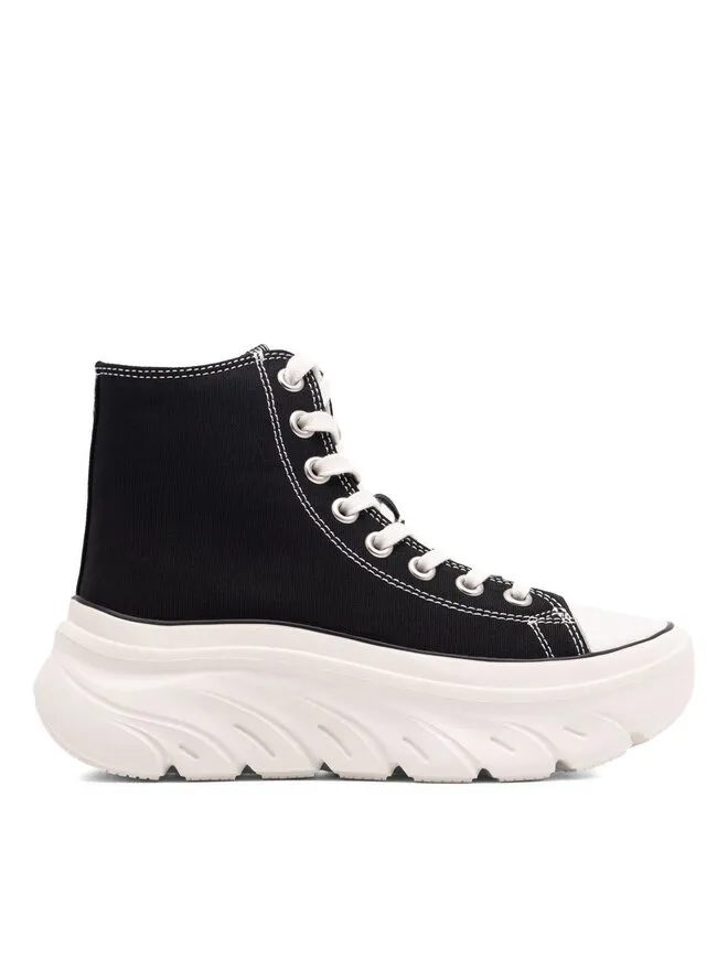 Skechers Αθλητικά FUNKY STREET 177430 BLK Μαύρο