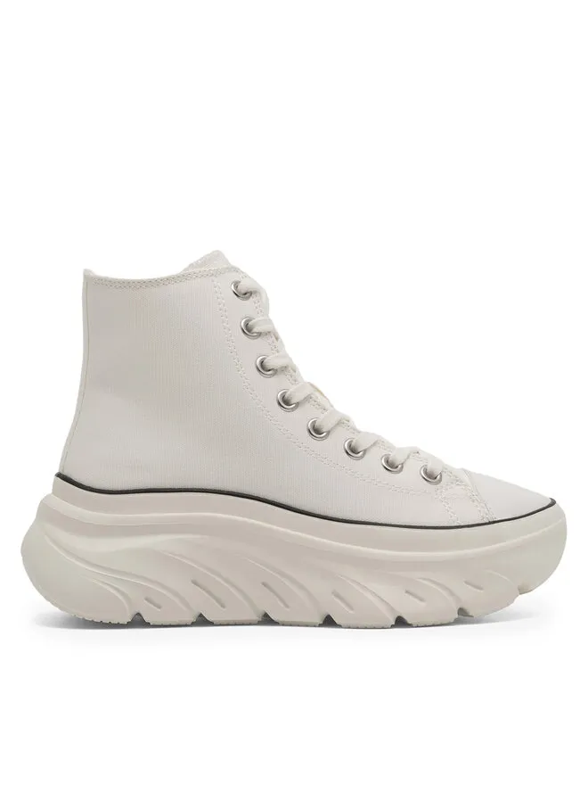 Skechers Αθλητικά FUNKY STREET 177430 WHT Λευκό