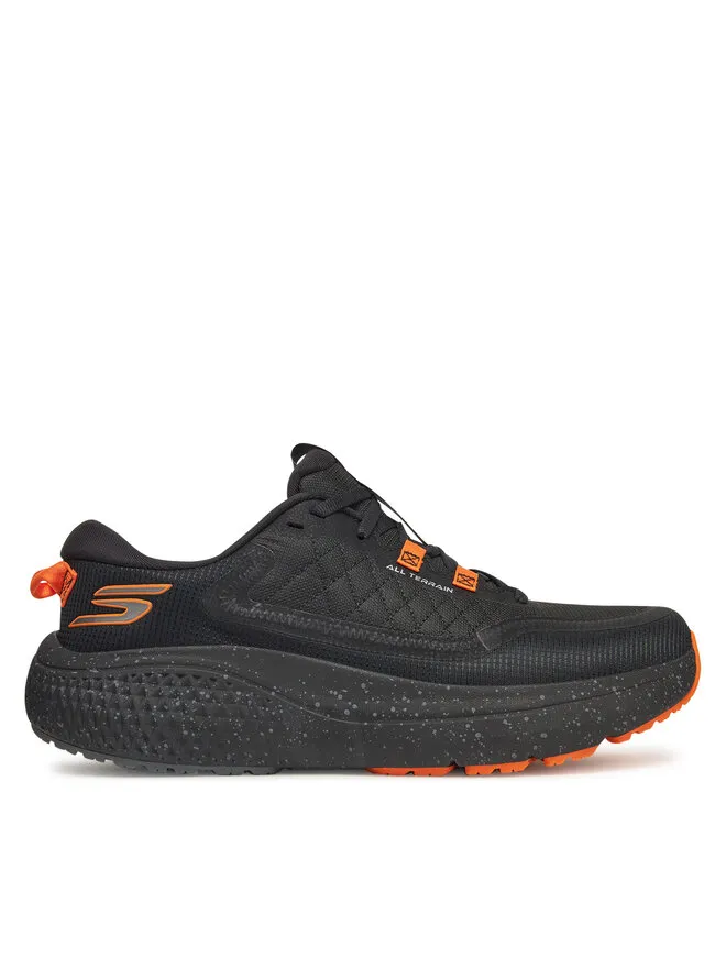Skechers Go Run Supersonic Max A/T- 246087/BKOR · Παπούτσια για Τρέξιμο