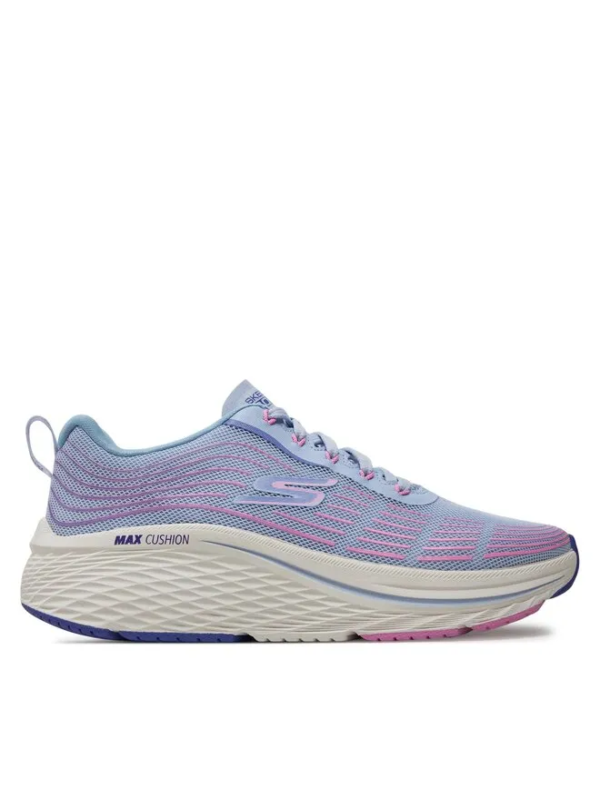 Skechers Max Cushioning Elite 2.0- 129600/LBPK · Παπούτσια για Τρέξιμο