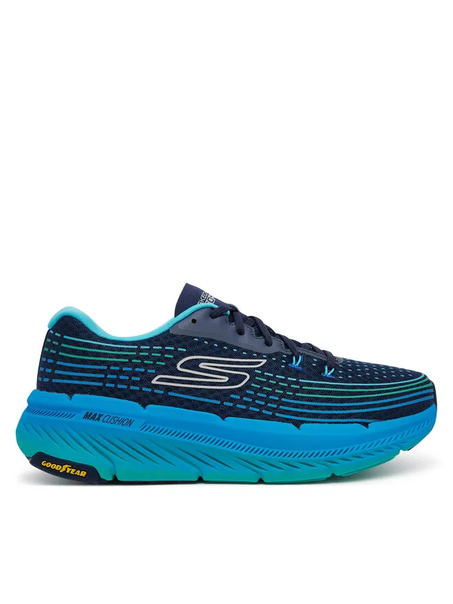 Skechers Παπούτσια για Τρέξιμο Max Cushioning Premier 2.0-Vivid 2.0 220835/NVBL Σκούρο μπλε