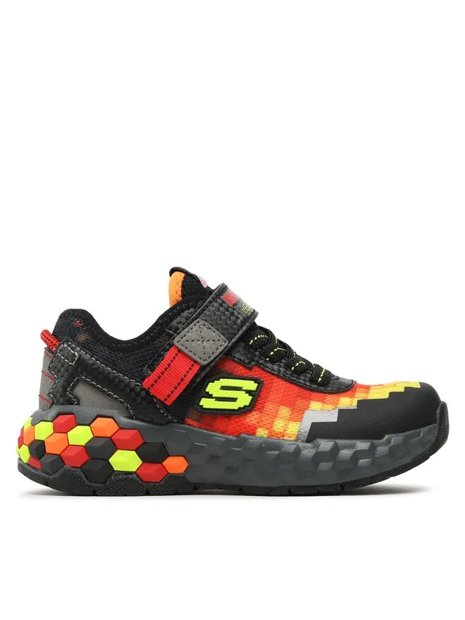 Skechers Αθλητικά · Minecraft · Μαύρο