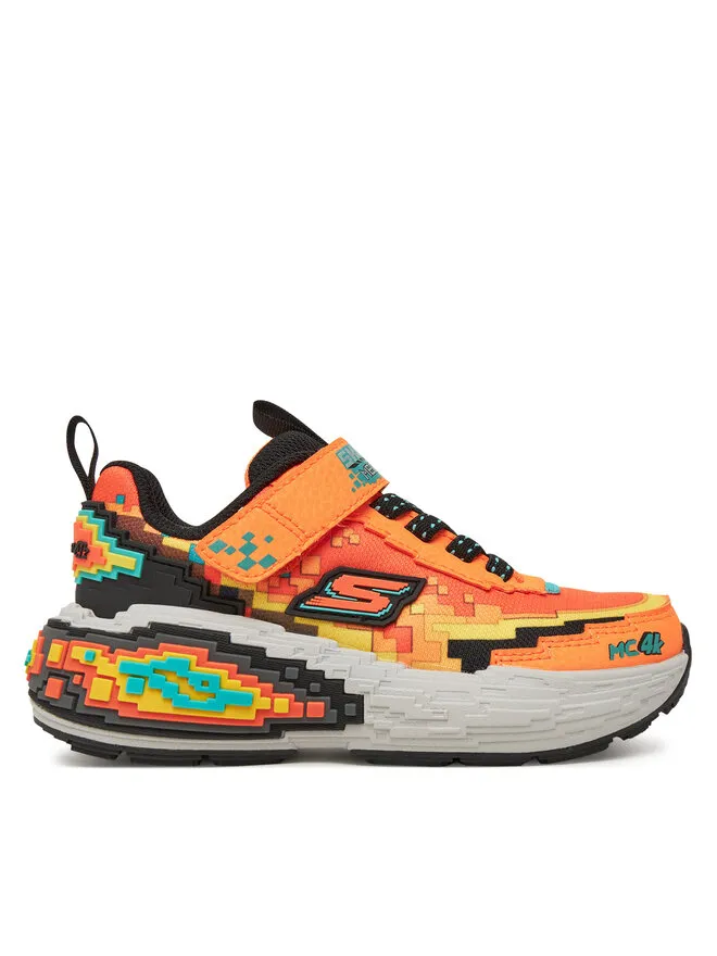 Skechers Αθλητικά · Minecraft · Πορτοκαλί