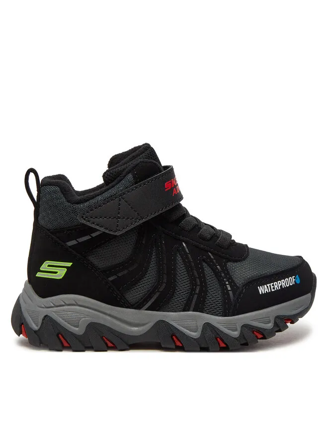Παπούτσια πεζοπορίας · Rugged Ranger 406412L · Μαύρο
