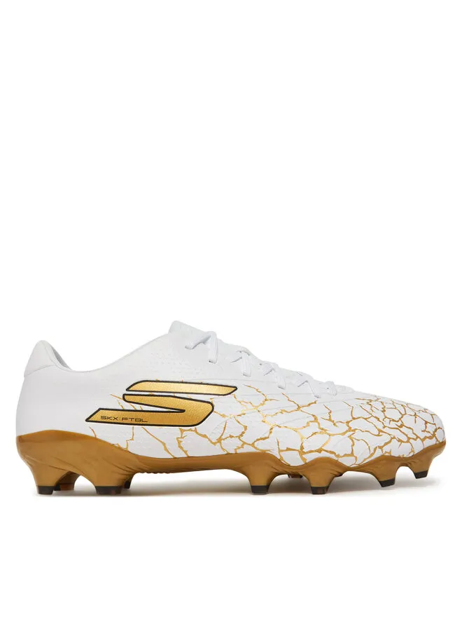 Skechers Ποδοσφαιρικά Παπούτσια Skechers Gold Fg- 252017/WBGD Λευκό