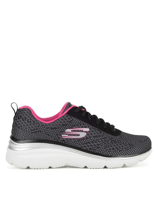 Skechers Αθλητικά · Μαύρο