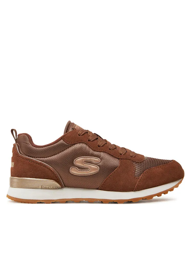 Skechers Αθλητικά · Καφέ