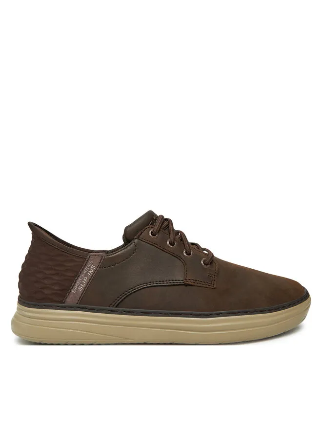 Skechers Αθλητικά · Καφέ