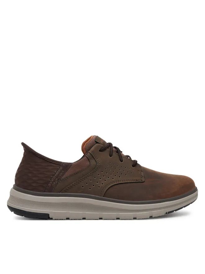 Skechers Αθλητικά · Καφέ