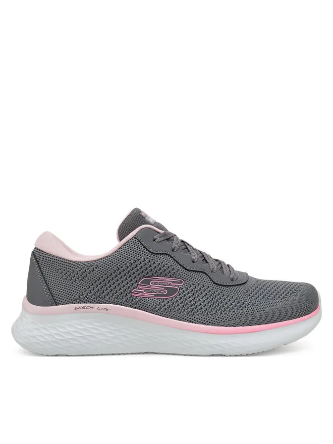 Skechers Αθλητικά · Γκρι
