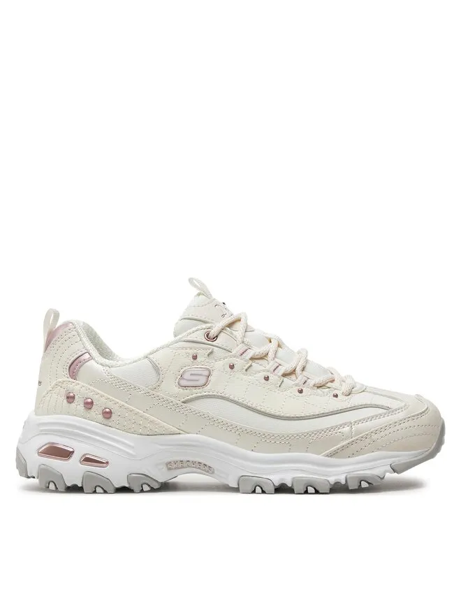 Skechers Αθλητικά · Λευκό