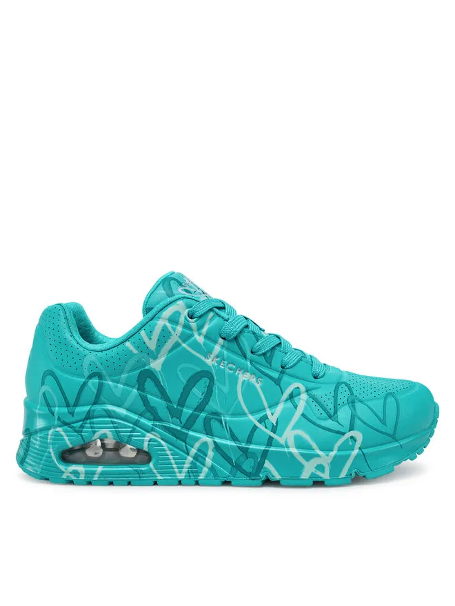 Skechers Αθλητικά · Πράσινο