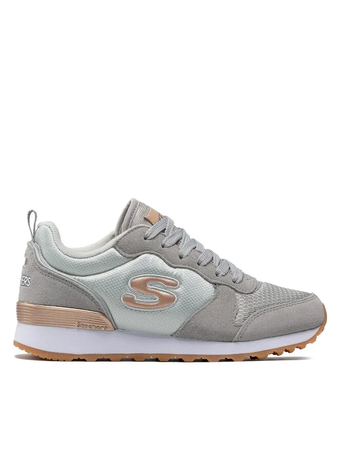Skechers Αθλητικά · Γκρι