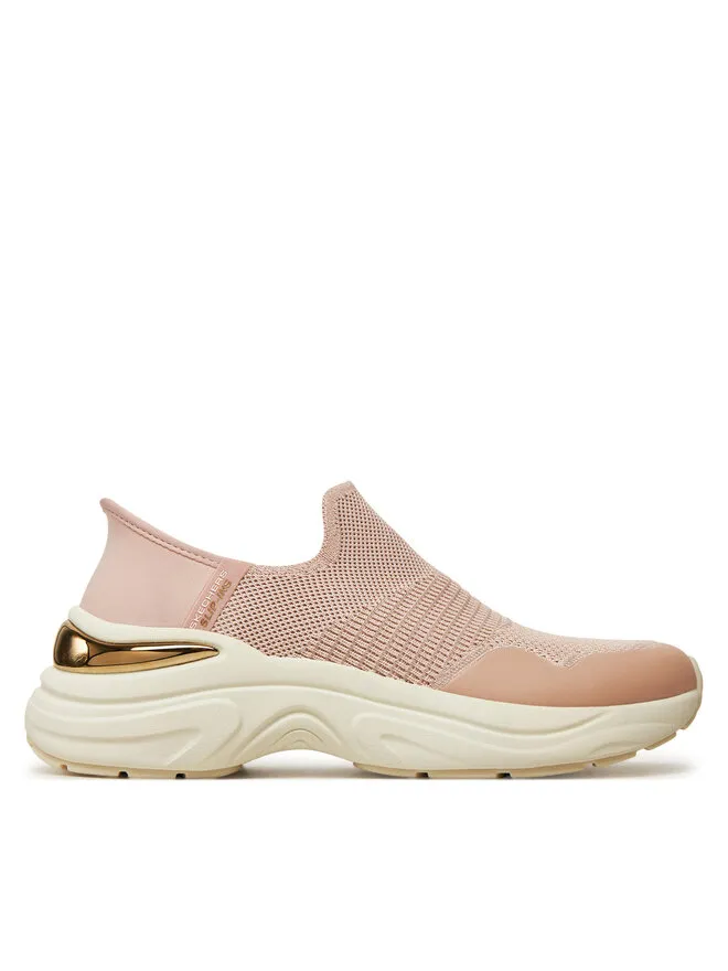 Skechers Αθλητικά · Ροζ