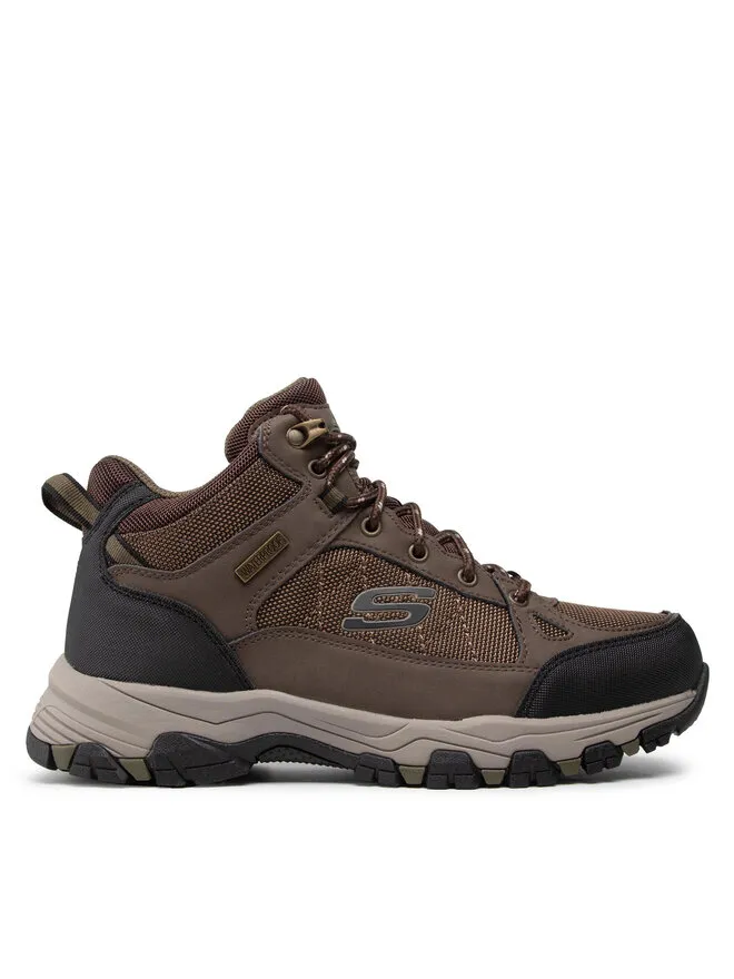 Skechers Ορειβατικά παπούτσια · Καφέ