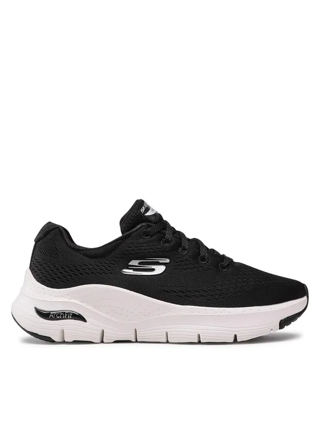 Skechers Αθλητικά · Μαύρο