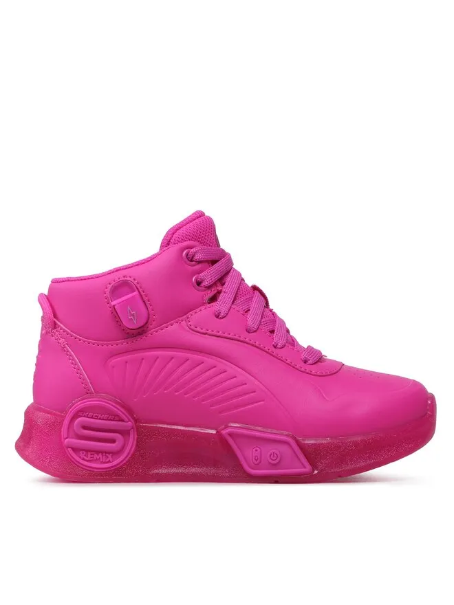 Skechers Αθλητικά · Ροζ