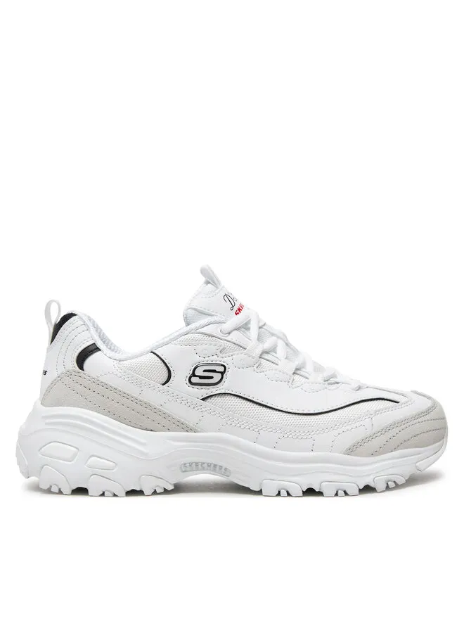 Skechers Αθλητικά · Λευκό