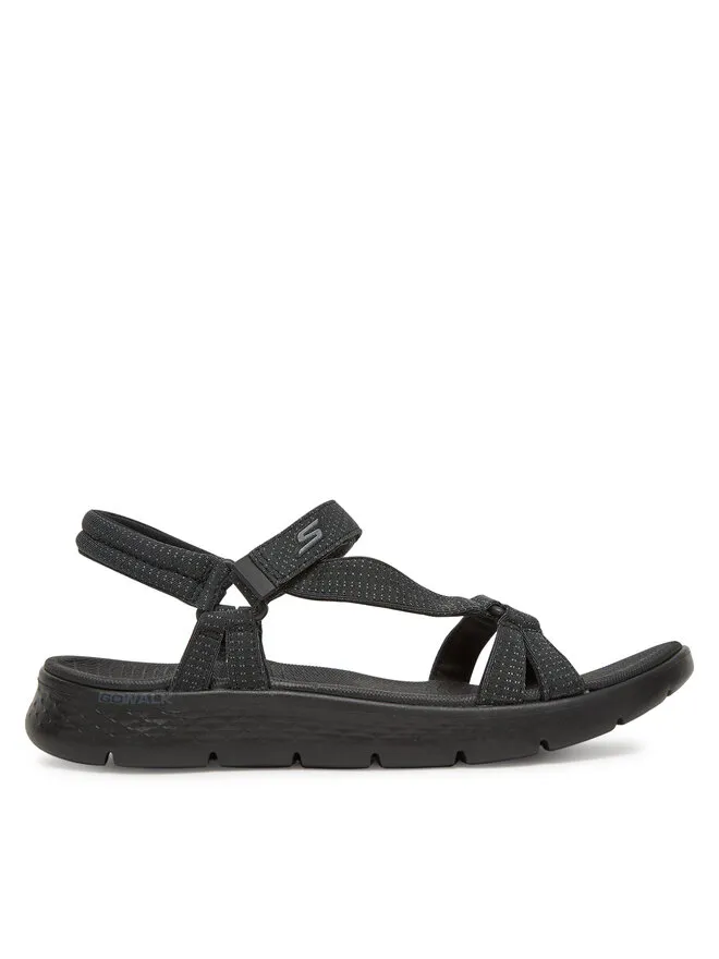 Skechers Σανδάλια · Μαύρο