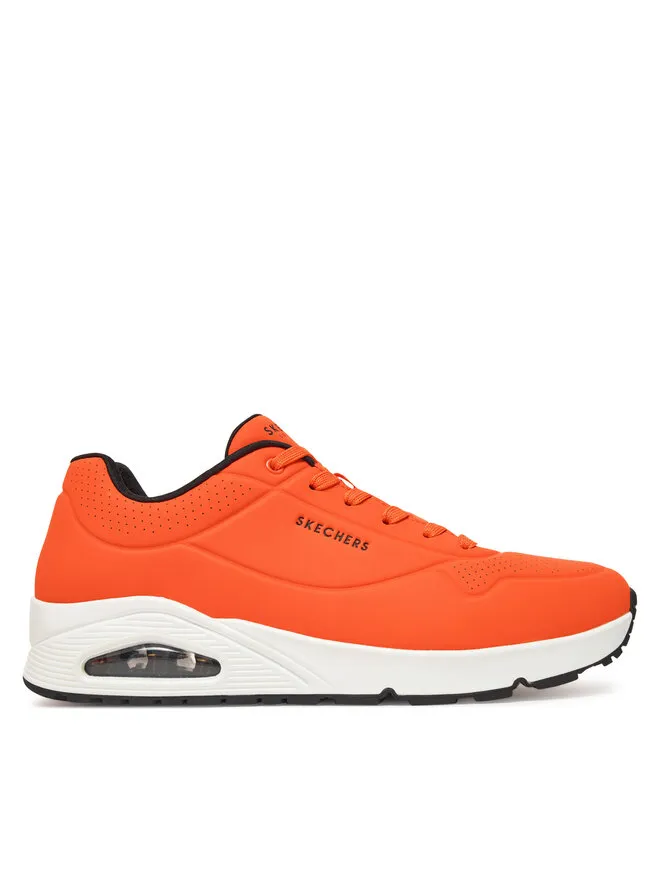 Skechers Αθλητικά · Πορτοκαλί