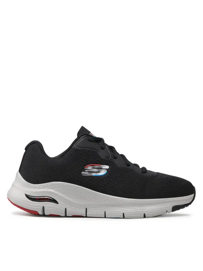 Skechers Αθλητικά · Μαύρο