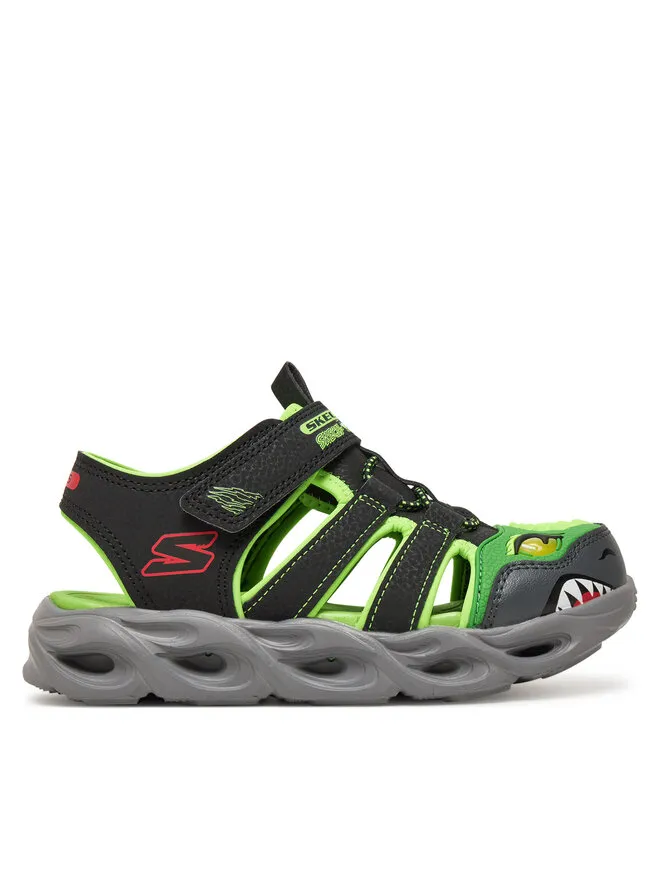 Σανδάλια · Μαύρο