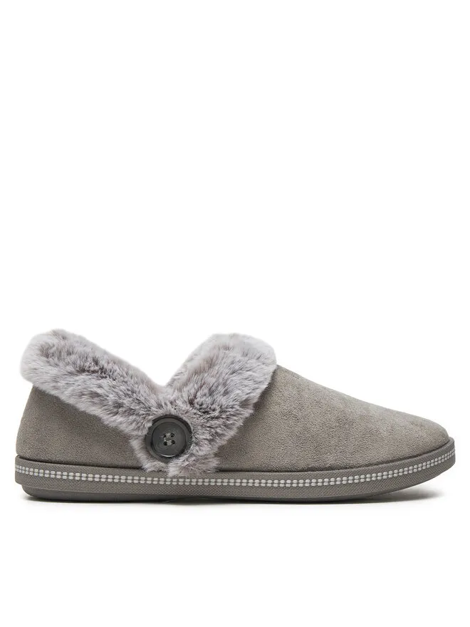 Skechers Παντόφλες Σπιτιού · Γκρι