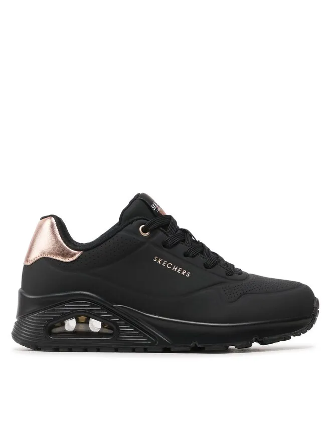 Skechers Αθλητικά · Μαύρο