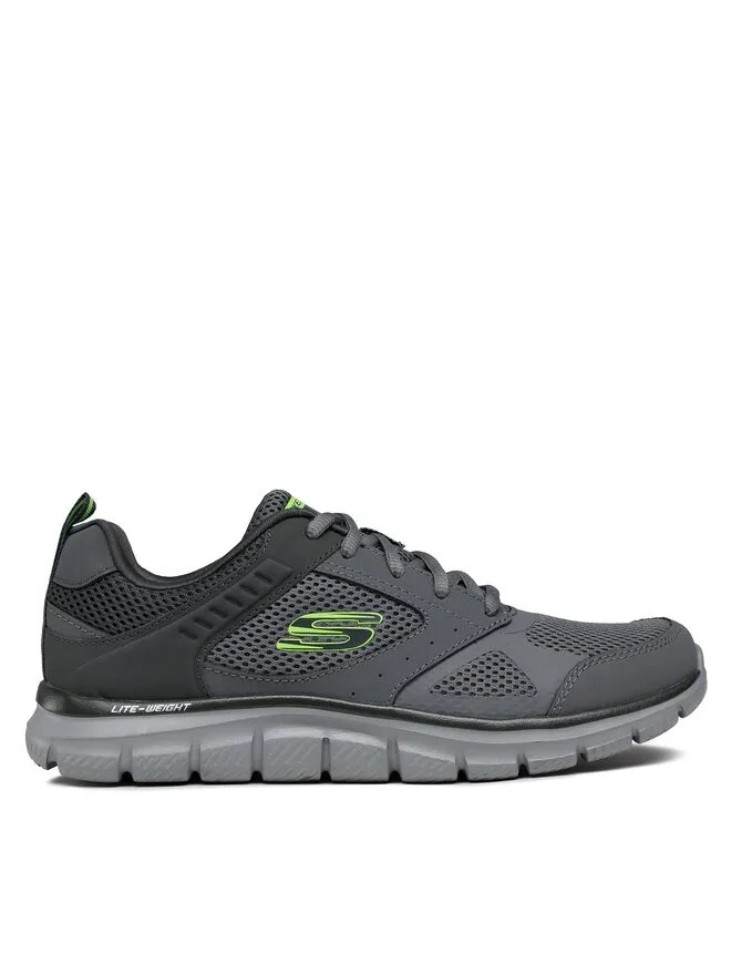 Skechers Αθλητικά · Γκρι