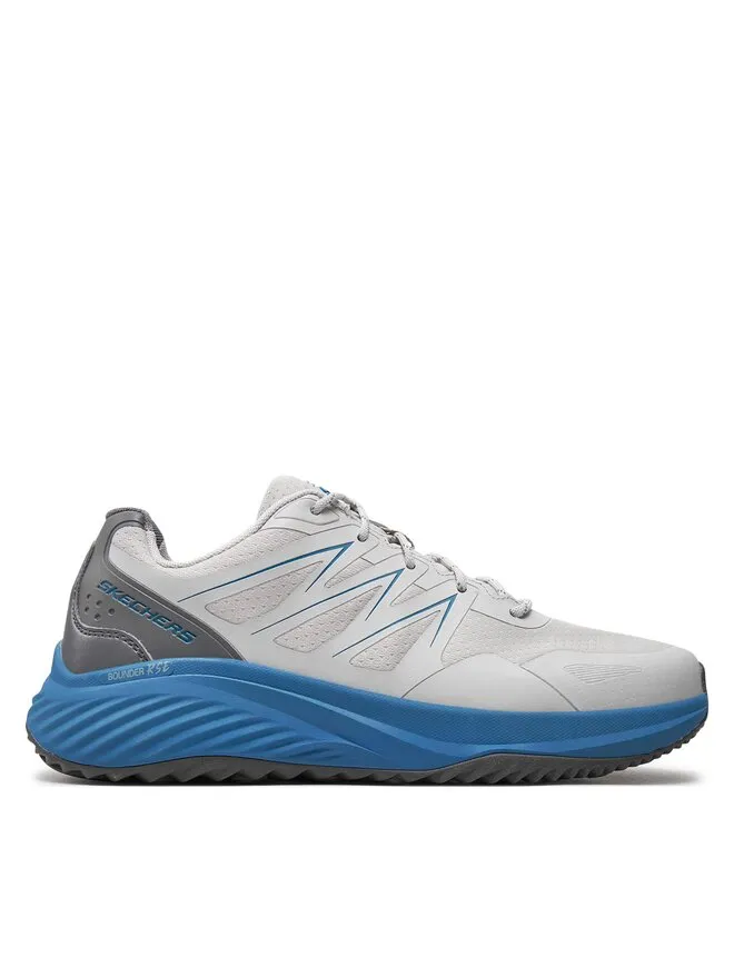 Skechers Αθλητικά · Γκρι