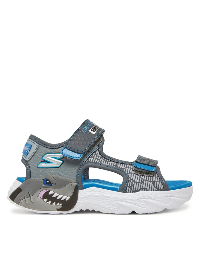 Skechers Σανδάλια · Γκρι