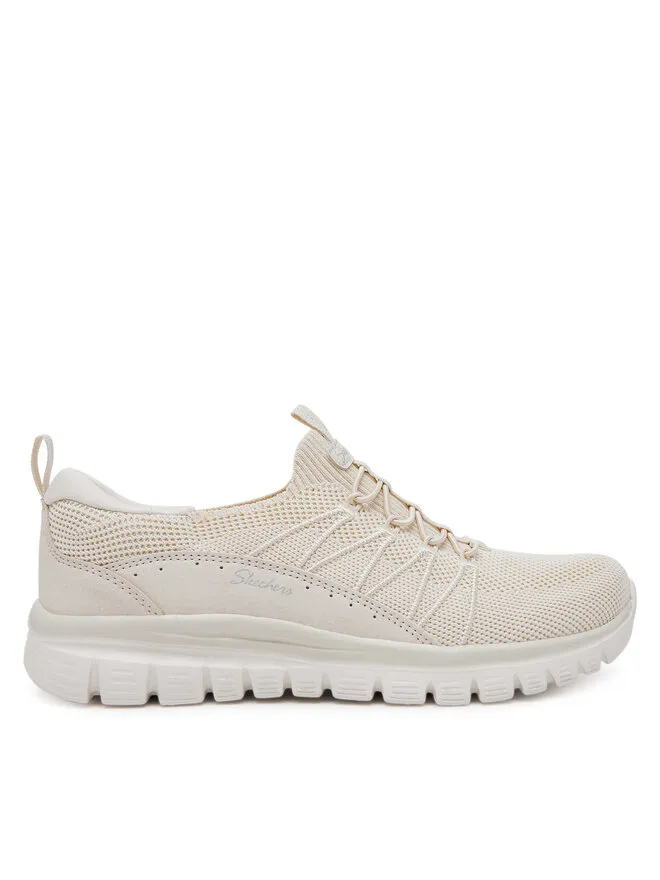 Skechers Αθλητικά · Λευκό