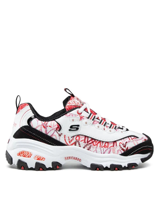 Skechers Αθλητικά · Λευκό