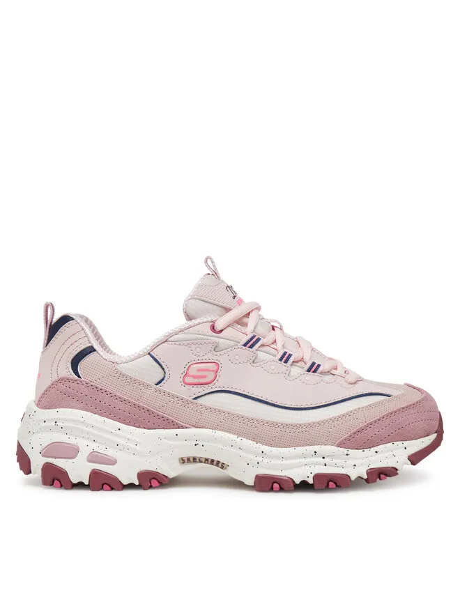 Skechers Αθλητικά · Ροζ