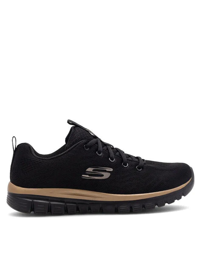 Skechers Αθλητικά · Μαύρο
