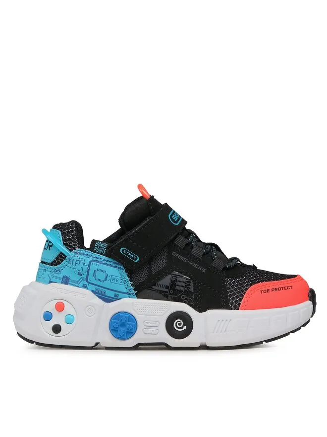 Skechers Αθλητικά · Μαύρο