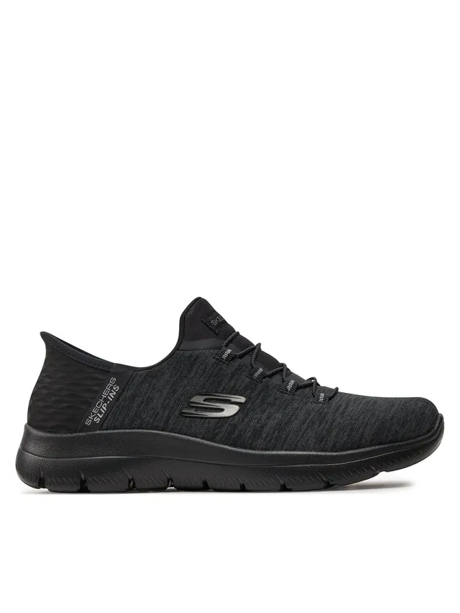 Skechers Αθλητικά · Μαύρο