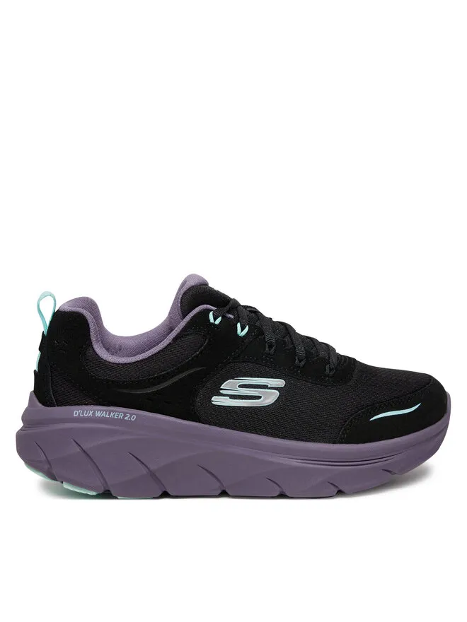 Skechers Αθλητικά · Μαύρο