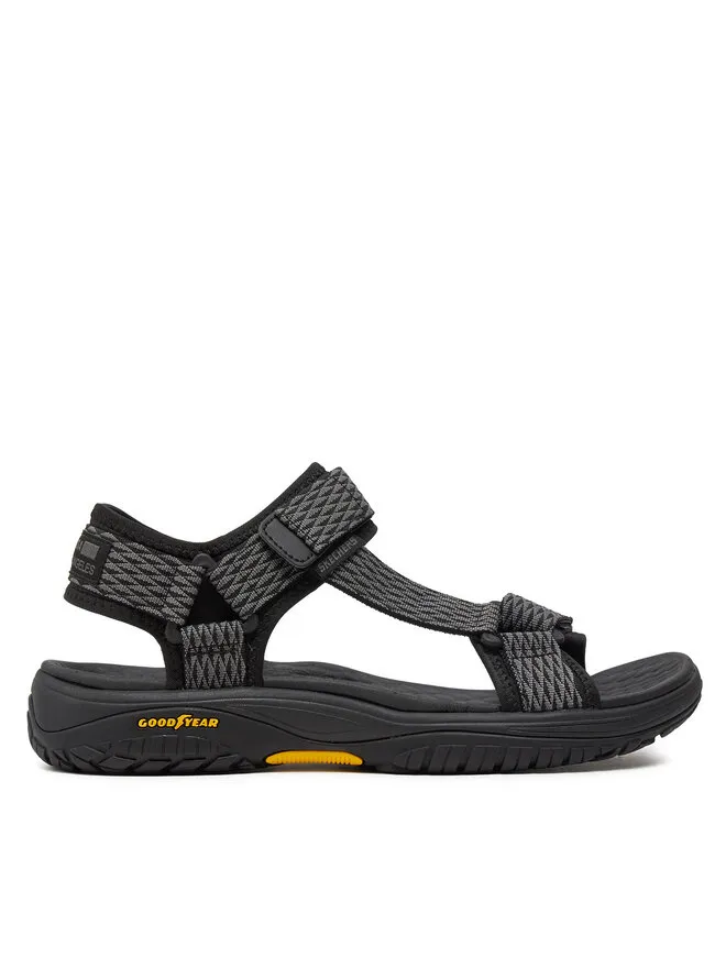 Skechers Σανδάλια · Μαύρο