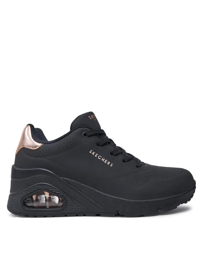 Skechers Αθλητικά · Μαύρο