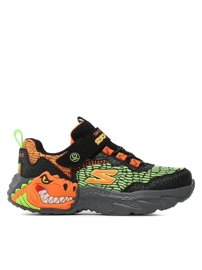 Skechers Αθλητικά · Μαύρο