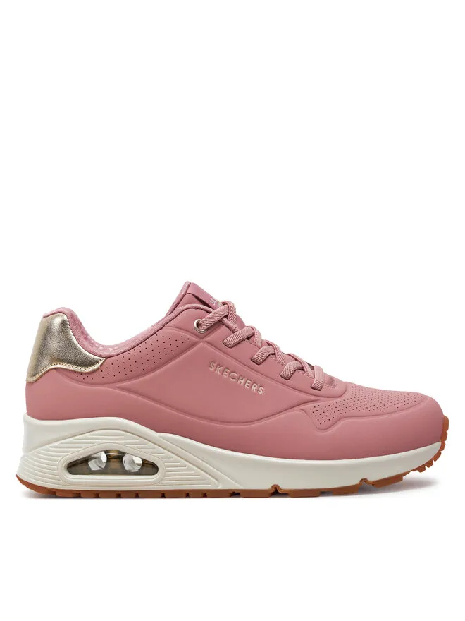 Skechers Αθλητικά · Ροζ