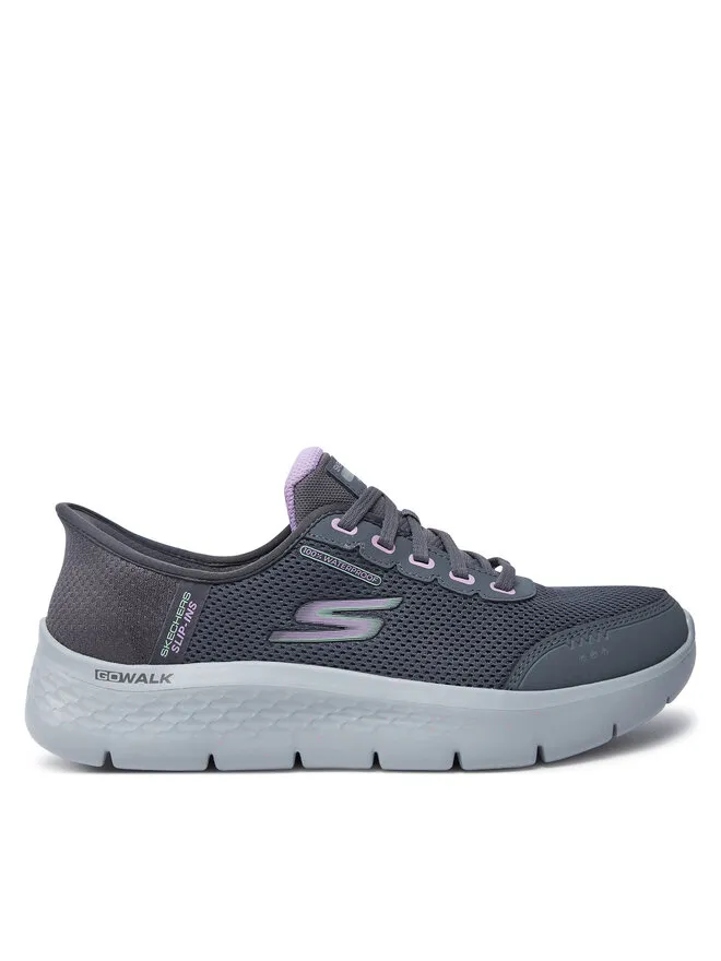 Skechers Αθλητικά · Γκρι