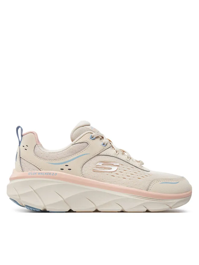 Skechers Αθλητικά · Μπεζ