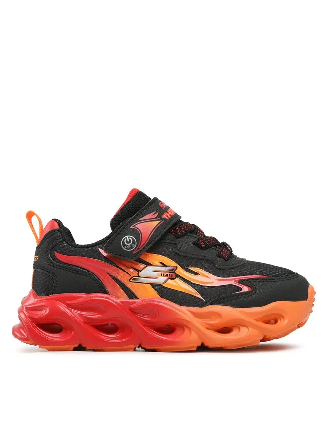 Skechers Αθλητικά · Μαύρο