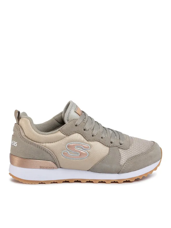 Skechers Αθλητικά · Γκρι