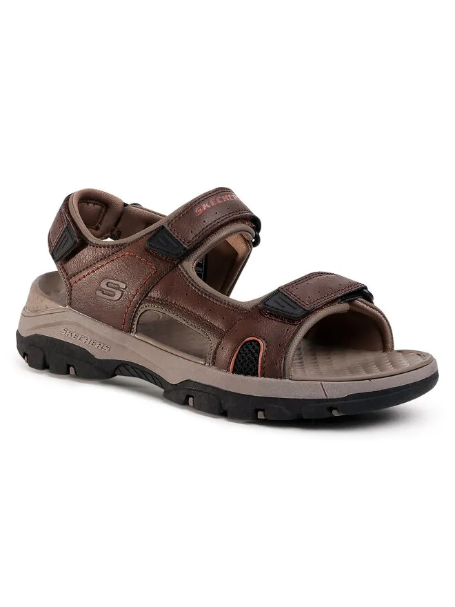 Σανδάλια · Καφέ