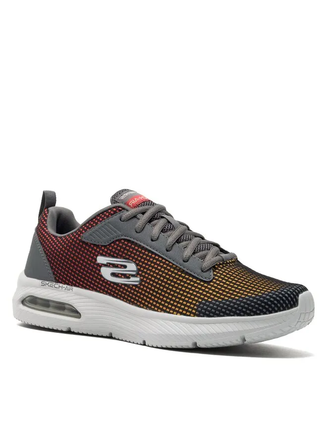 Skechers Αθλητικά · Γκρι