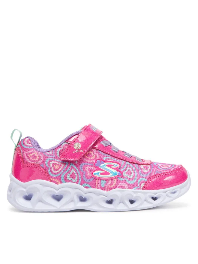 Skechers Αθλητικά · Ροζ